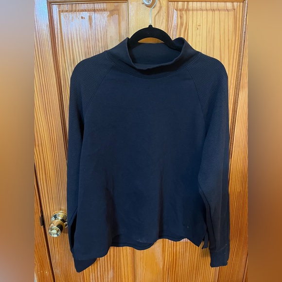 Under Armour ribbed mock neck sweater - Picture 2 of 9